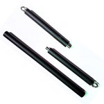 Gym Equipment Handle with Bearing Ring | Steel Pilates Stick Bar | Fitness Training Handle for Home Workout & Resistance Bands
