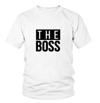 DIY Men T-Shirt – Custom Printed Polyester Fiber Short Sleeve Loose Fit Round Neck Casual Tee