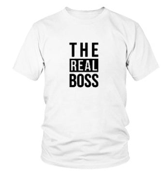 DIY Men T-Shirt – Custom Printed Polyester Fiber Short Sleeve Loose Fit Round Neck Casual Tee