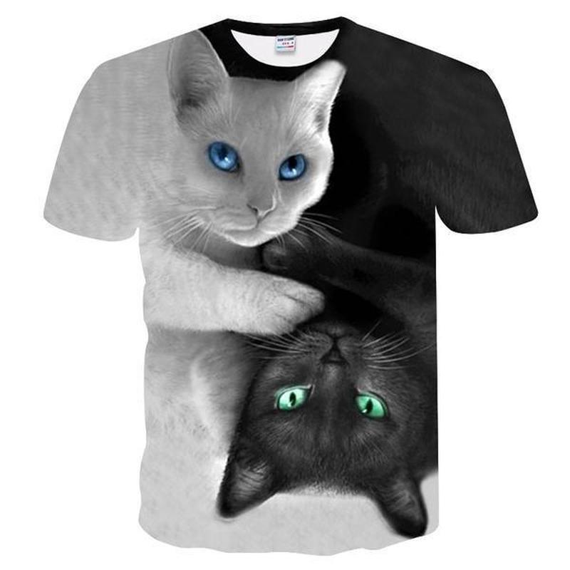 Men’s & Women’s Movie T-Shirts – Unisex Graphic Short Sleeve Tees, Casual Cotton Print Tops
