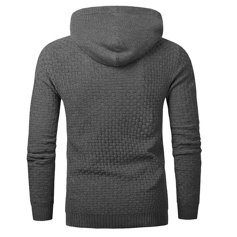 Men’s Hoodies Sweater – Casual Cotton Blend Pullover, Comfortable Everyday Streetwear Hoodie for All Seasons