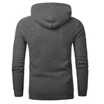 Men’s Hoodies Sweater – Casual Cotton Blend Pullover, Comfortable Everyday Streetwear Hoodie for All Seasons