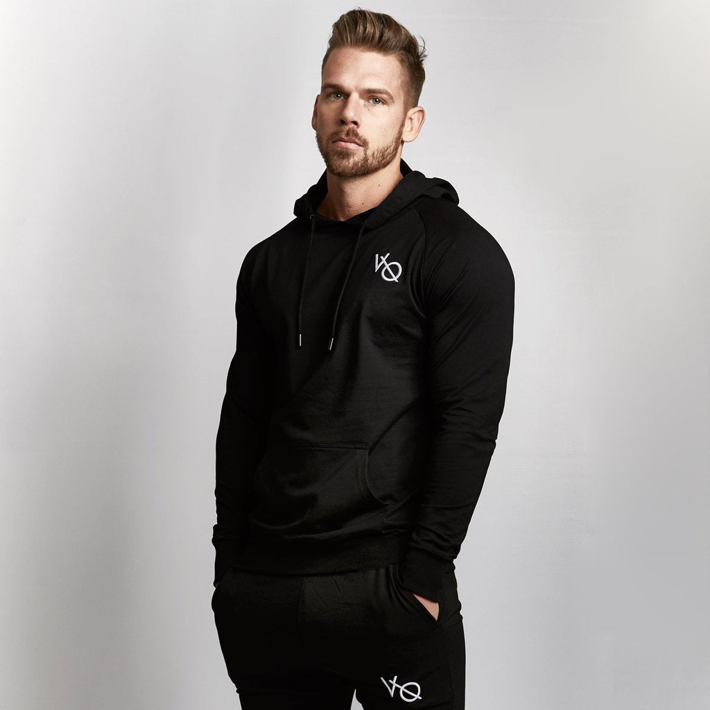 Men’s Fitness Hoodies – Cotton Workout Sweatshirts for Gym, Running, and Casual Wear