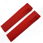 Waterproof Silicone Watch Strap for Men Sports Replacement Band for Racing, Electric Bicycle, and Casual Watches