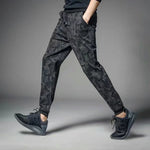 Men’s Jogging Pants – Modal Casual Sports Pants, Soft Breathable Acetate Fiber Workout Trousers