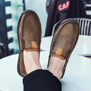 British Breathable Outdoor Footwear for Men – Non-Slip, Comfortable & Durable Walking Shoes