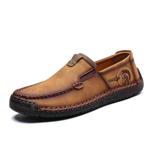 British Breathable Outdoor Footwear for Men – Non-Slip, Comfortable & Durable Walking Shoes