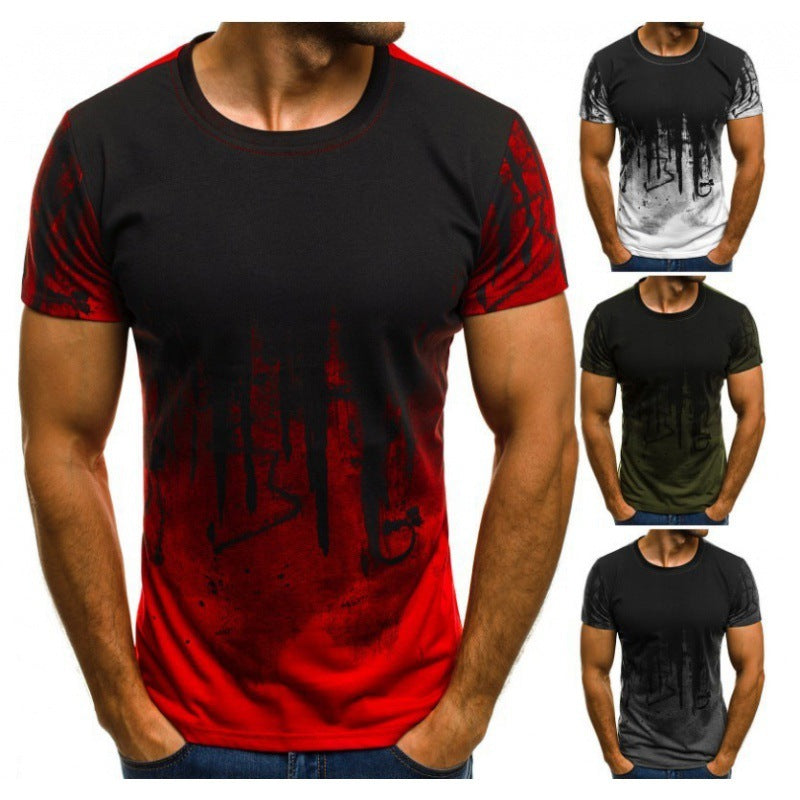 Printed T-Shirts – Trendy Casual Graphic Tees for Men & Women, Soft Cotton Summer Tops