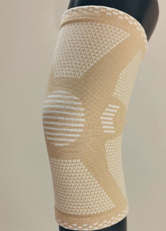 Sports Knee Pads for Men & Women | Knitted Compression Knee Support | Breathable Fitness & Running Protection Gear