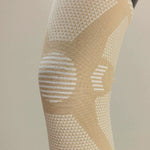 Sports Knee Pads for Men & Women | Knitted Compression Knee Support | Breathable Fitness & Running Protection Gear