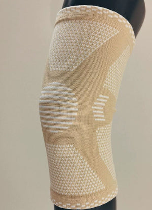 Sports Knee Pads for Men & Women | Knitted Compression Knee Support | Breathable Fitness & Running Protection Gear