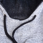 Autumn Winter Solid Hoodies – Men’s Cotton-Polyester Sweatshirts, Comfortable & Casual