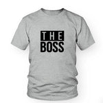 DIY Men T-Shirt – Custom Printed Polyester Fiber Short Sleeve Loose Fit Round Neck Casual Tee