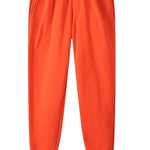 Men’s Hip Hop Fleece Jogger Pants Streetwear Sports Leggings Slim Fit Casual Sweatpants Winter Thick Warm Joggers For Men