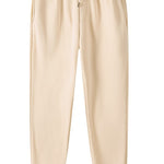 Men’s Hip Hop Fleece Jogger Pants Streetwear Sports Leggings Slim Fit Casual Sweatpants Winter Thick Warm Joggers For Men