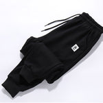 Loose Feet Wild Summer Thin Pants – Casual Lightweight Trousers for Teens & Adults