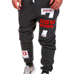 Men’s Fashion & Comfort Leisure Joggers – Cotton Casual Pants for Streetwear, Sports, and Everyday Wear