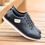Men’s PU Leather Casual Shoes Business Loafers & Walking Sneakers Breathable Spring Footwear for Office & Outdoor Style