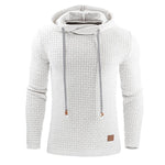 Men’s Hoodies Sweater – Casual Cotton Blend Pullover, Comfortable Everyday Streetwear Hoodie for All Seasons