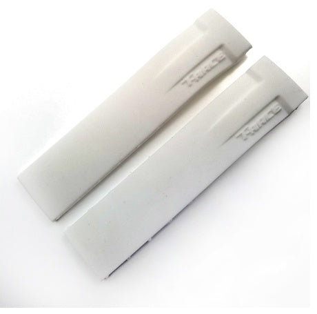 Waterproof Silicone Watch Strap for Men Sports Replacement Band for Racing, Electric Bicycle, and Casual Watches