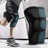 Sports Knee Pads for Men & Women | Knitted Compression Knee Support | Breathable Fitness & Running Protection Gear