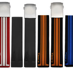 Waterproof Silicone Watch Strap for Men Sports Replacement Band for Racing, Electric Bicycle, and Casual Watches