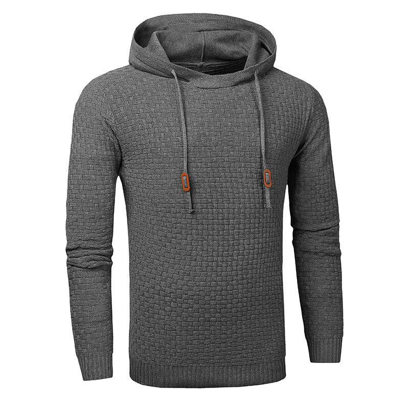 Men’s Hoodies Sweater – Casual Cotton Blend Pullover, Comfortable Everyday Streetwear Hoodie for All Seasons