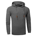 Men’s Hoodies Sweater – Casual Cotton Blend Pullover, Comfortable Everyday Streetwear Hoodie for All Seasons