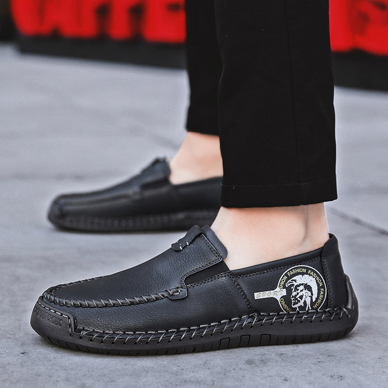 British Breathable Outdoor Footwear for Men – Non-Slip, Comfortable & Durable Walking Shoes