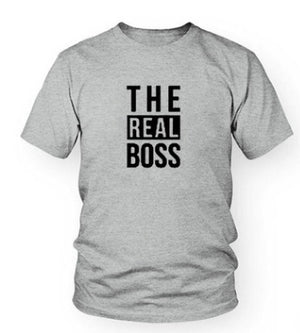 DIY Men T-Shirt – Custom Printed Polyester Fiber Short Sleeve Loose Fit Round Neck Casual Tee