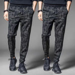 Men’s Jogging Pants – Modal Casual Sports Pants, Soft Breathable Acetate Fiber Workout Trousers