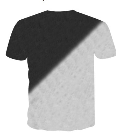 Men’s & Women’s Movie T-Shirts – Unisex Graphic Short Sleeve Tees, Casual Cotton Print Tops