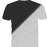 Men’s & Women’s Movie T-Shirts – Unisex Graphic Short Sleeve Tees, Casual Cotton Print Tops