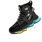 Men’s Steel Toe Safety Shoes Anti-Smash & Anti-Puncture Work Footwear Durable Protective Industrial Labor Sneakers