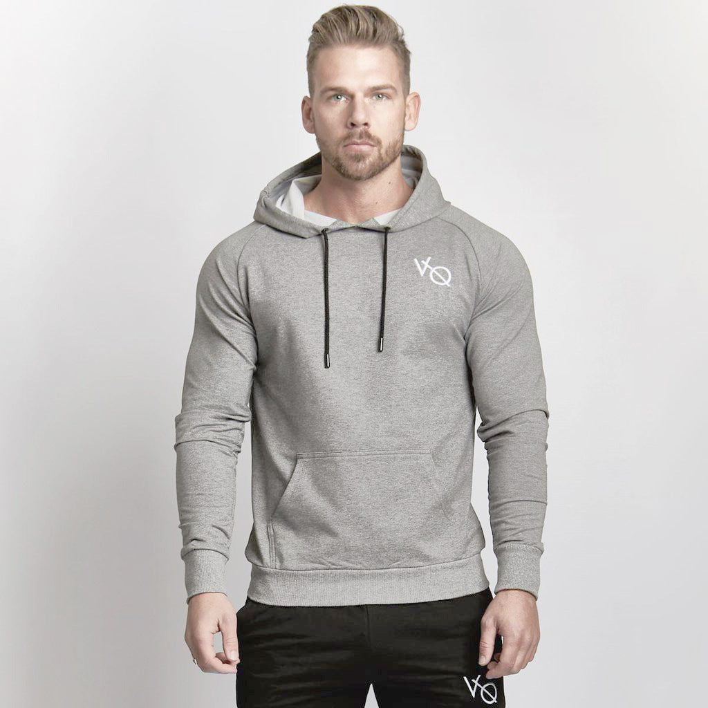 Men’s Fitness Hoodies – Cotton Workout Sweatshirts for Gym, Running, and Casual Wear