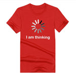 Men's Printed T-Shirts – Casual Short Sleeve Tees | S–5XL | Polyester Comfort | O-Neck | Streetwear Style