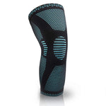 Sports Knee Pads for Men & Women | Knitted Compression Knee Support | Breathable Fitness & Running Protection Gear