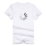 Men's Printed T-Shirts – Casual Short Sleeve Tees | S–5XL | Polyester Comfort | O-Neck | Streetwear Style