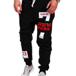 Men’s Fashion & Comfort Leisure Joggers – Cotton Casual Pants for Streetwear, Sports, and Everyday Wear