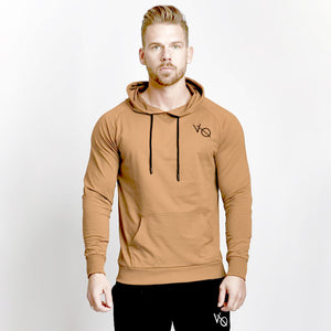 Men’s Fitness Hoodies – Cotton Workout Sweatshirts for Gym, Running, and Casual Wear