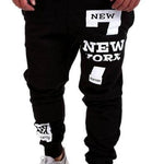 Men’s Fashion & Comfort Leisure Joggers – Cotton Casual Pants for Streetwear, Sports, and Everyday Wear