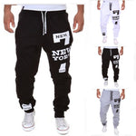 Men’s Fashion & Comfort Leisure Joggers – Cotton Casual Pants for Streetwear, Sports, and Everyday Wear