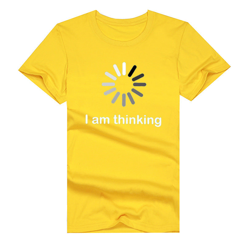 Men's Printed T-Shirts – Casual Short Sleeve Tees | S–5XL | Polyester Comfort | O-Neck | Streetwear Style