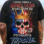 Men’s Plus-Size T-Shirts Casual Stretch Tees for Big & Tall Men Soft Breathable Everyday Wear Tops