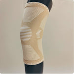 Sports Knee Pads for Men & Women | Knitted Compression Knee Support | Breathable Fitness & Running Protection Gear