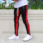Men’s Joggers Casual Pants Slim Fit Cotton Sweatpants for Men  Athletic Streetwear Jogger Trousers Soft Comfy Daily Workout Pants