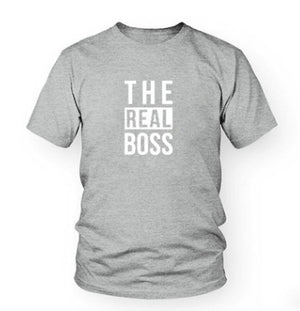 DIY Men T-Shirt – Custom Printed Polyester Fiber Short Sleeve Loose Fit Round Neck Casual Tee