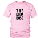 DIY Men T-Shirt – Custom Printed Polyester Fiber Short Sleeve Loose Fit Round Neck Casual Tee