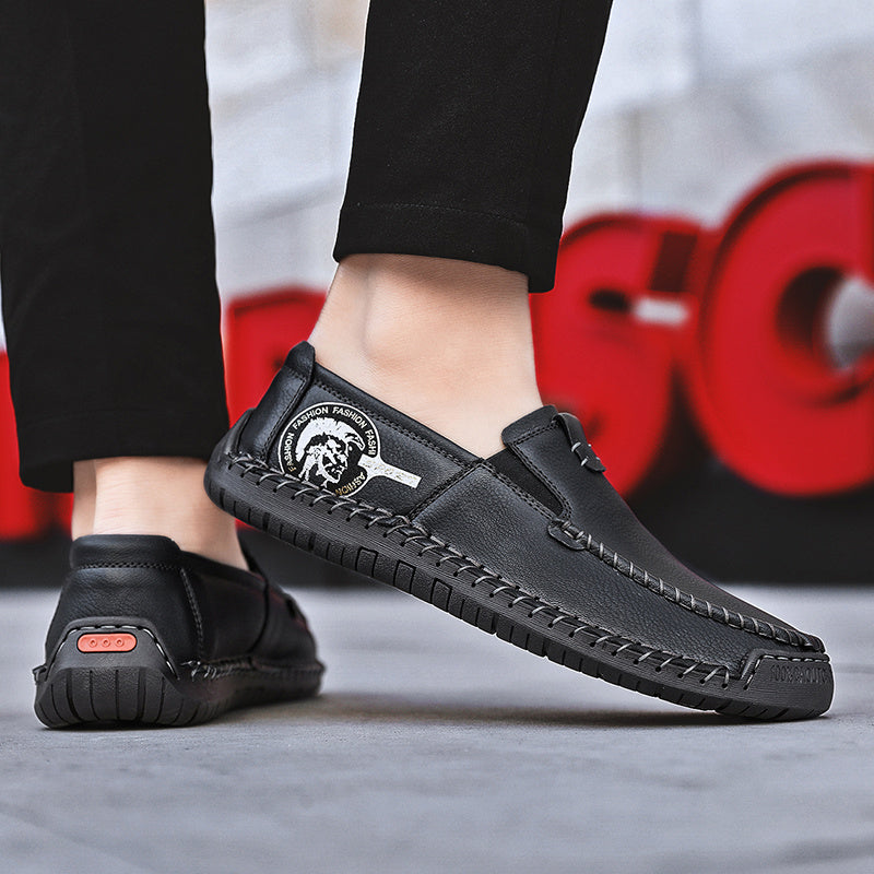 British Breathable Outdoor Footwear for Men – Non-Slip, Comfortable & Durable Walking Shoes