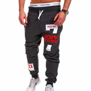 Men’s Fashion & Comfort Leisure Joggers – Cotton Casual Pants for Streetwear, Sports, and Everyday Wear